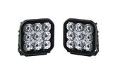 Diode Dynamics Stage Series 5" White Pro LED Pod (pair)