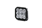 Diode Dynamics Stage Series 5" White Pro LED Pod (one)