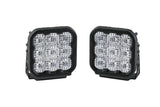 Diode Dynamics Stage Series 5" White Pro LED Pod (pair)