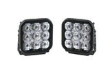 Diode Dynamics Stage Series 5" White Pro LED Pod (pair)