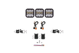 Diode Dynamics SS5 CrossLink 3-Pod LED Light Bar (one)