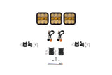 Diode Dynamics SS5 CrossLink 3-Pod LED Light Bar (one)