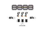 Diode Dynamics SS5 CrossLink 4-Pod LED Light Bar (one)