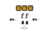 Diode Dynamics SS5 CrossLink 3-Pod LED Light Bar (one)