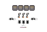 Diode Dynamics SS5 CrossLink 4-Pod LED Light Bar (one)