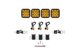 Diode Dynamics SS5 CrossLink 4-Pod LED Light Bar (one)