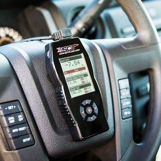 SCT X4 Tuner Krazy On Highways