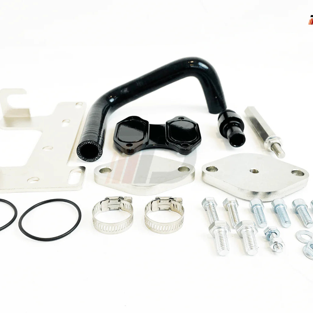 2019 2021 Ram Cummins 6 7L DPF DEF EGR Delete Kit W Exhaust Krazy On 2019-2021-ram-cummins-6-7l-dpf-def-egr-delete-kit-w-exhaust-krazy-on