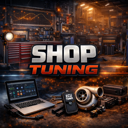 Shop Tuning