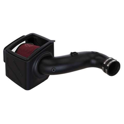 Cold Air Intake for 2007-2010 Chevy / GMC Duramax LMM 6.6L