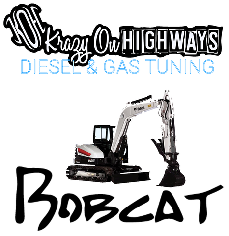 Bobcat - Compact Excavator