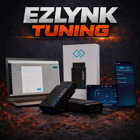 EZ LYNK Calibrations