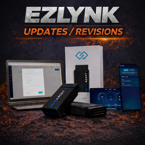 EZ LYNK UPDATES / REVISIONS