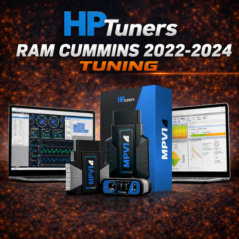 HPTuners RAM 2022-2024