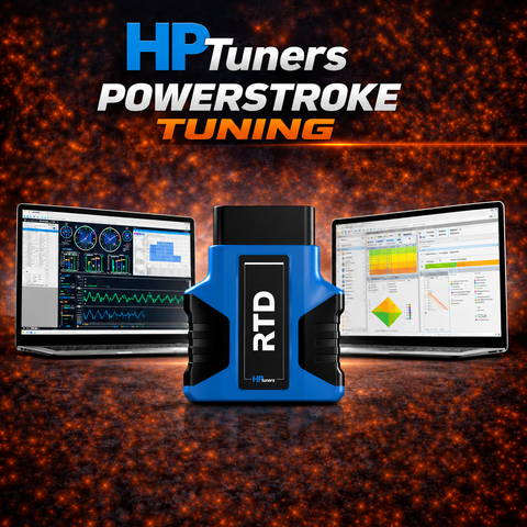 HPTuners Powerstroke 2023-2025