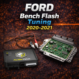 2020-2021 FORD Bench Flash