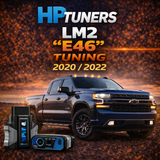 HPTuners LM2 "E46" CALIBRATIONS 2020/2022
