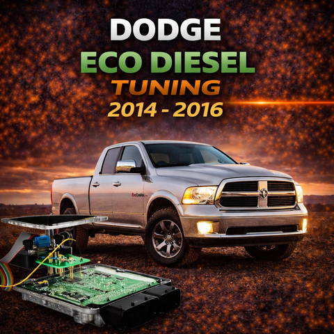 Dodge ECO Diesel Calibrations