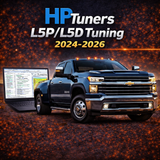 HPTuners L5P/L5D CALIBRATIONS 2024/2026
