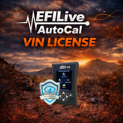 EFILive License