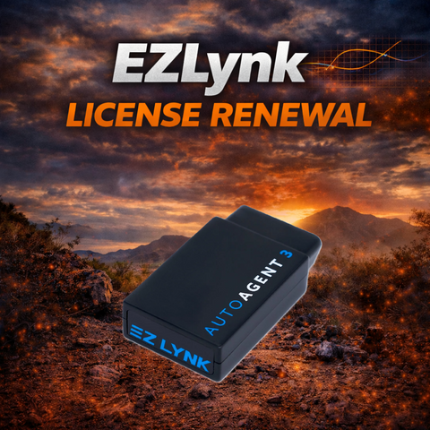 EZLynk License Renewal