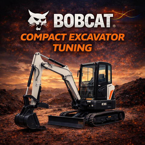 Bobcat - Compact Excavator
