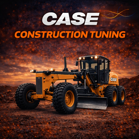 CASE CONSTRUCTION CALIBRATION
