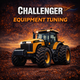 CHALLENGER EQUIPMENT CALIBRATION