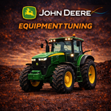 JOHN DEERE CALIBRATION