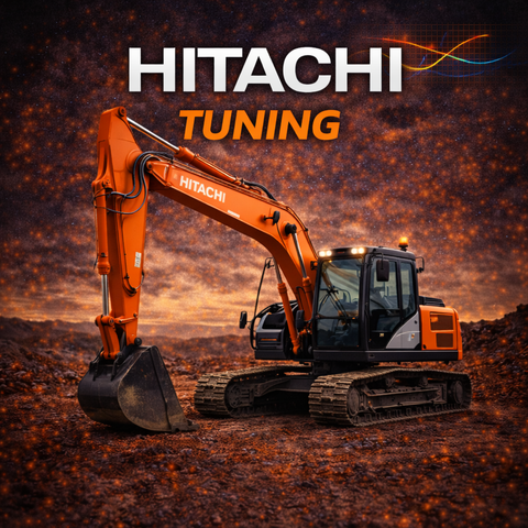 HITACHI TUNING!