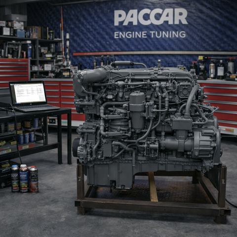 PACCAR TUNING.