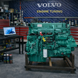 VOLVO 2004 - 2007 EGR DELETE. REMOTE TUNING.