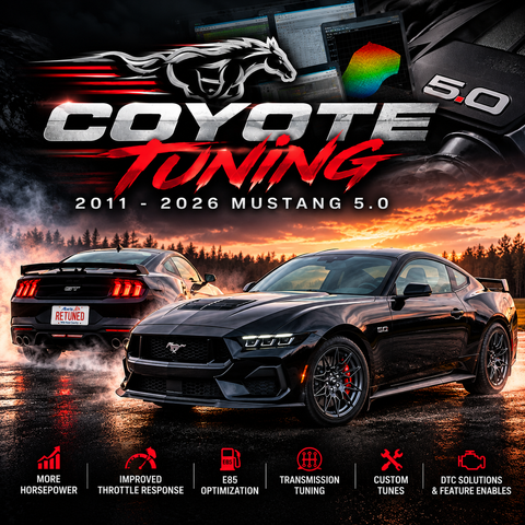 Coyote Tuning