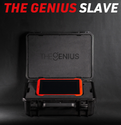 The Genius Slave version