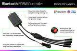 Diode Dynamics RGBW Bluetooth Controller