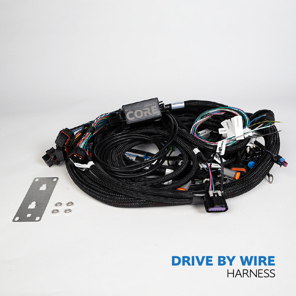 CORE ECU Harnesses – Krazy On Highways