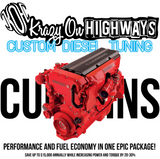 Cummins HD Tuning