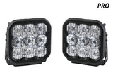 Diode Dynamics Stage Series 5" White Pro LED Pod (pair)