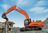 Doosan EDC17CV41