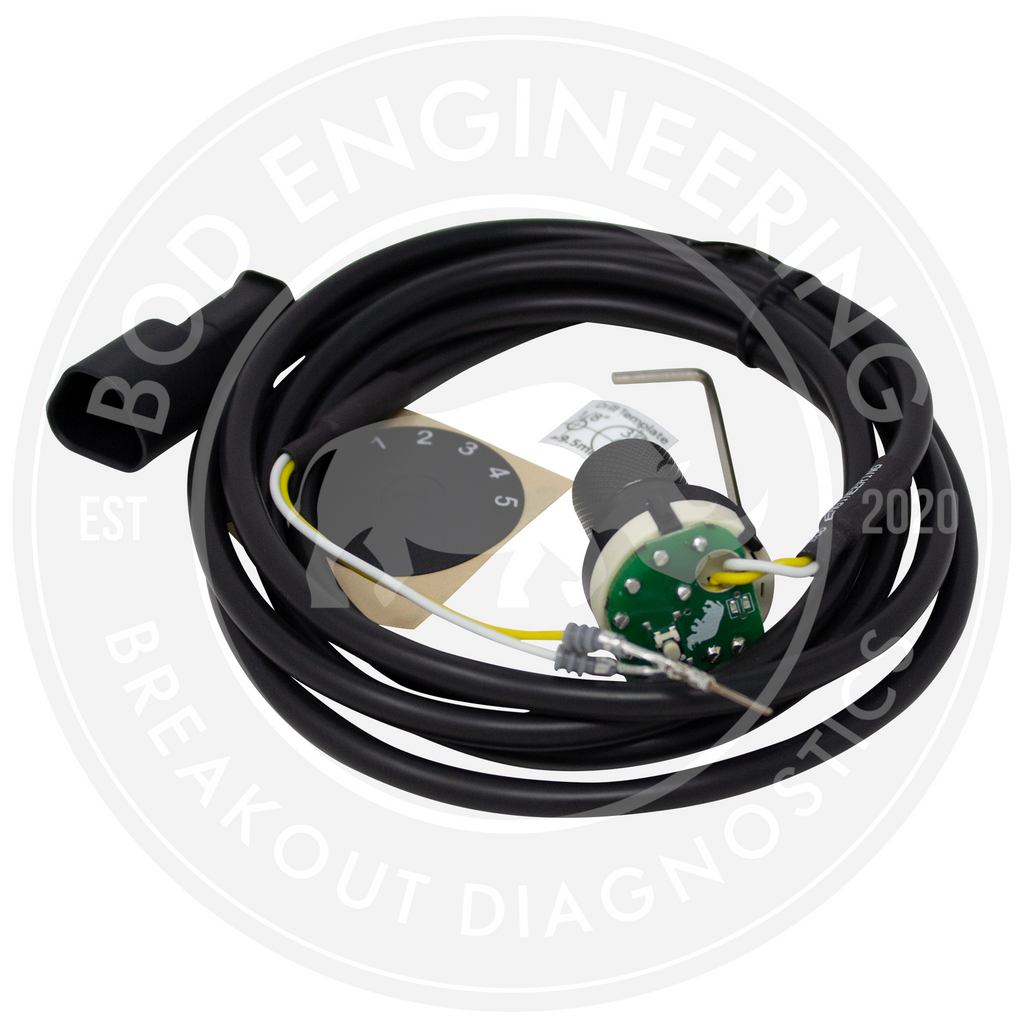 2015-2019 Ford FSP5 SOTF – Krazy On Highways