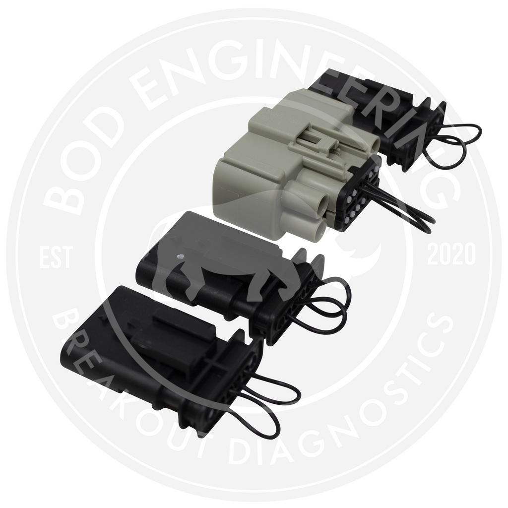 Bus Plug Tag 2017/2019 L5P CAN BUS Plugs – Krazy On Highways