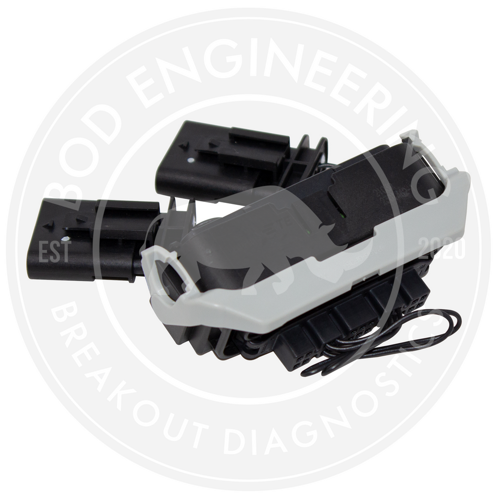 2020 L5P CAN BUS Plugs Krazy On Highways