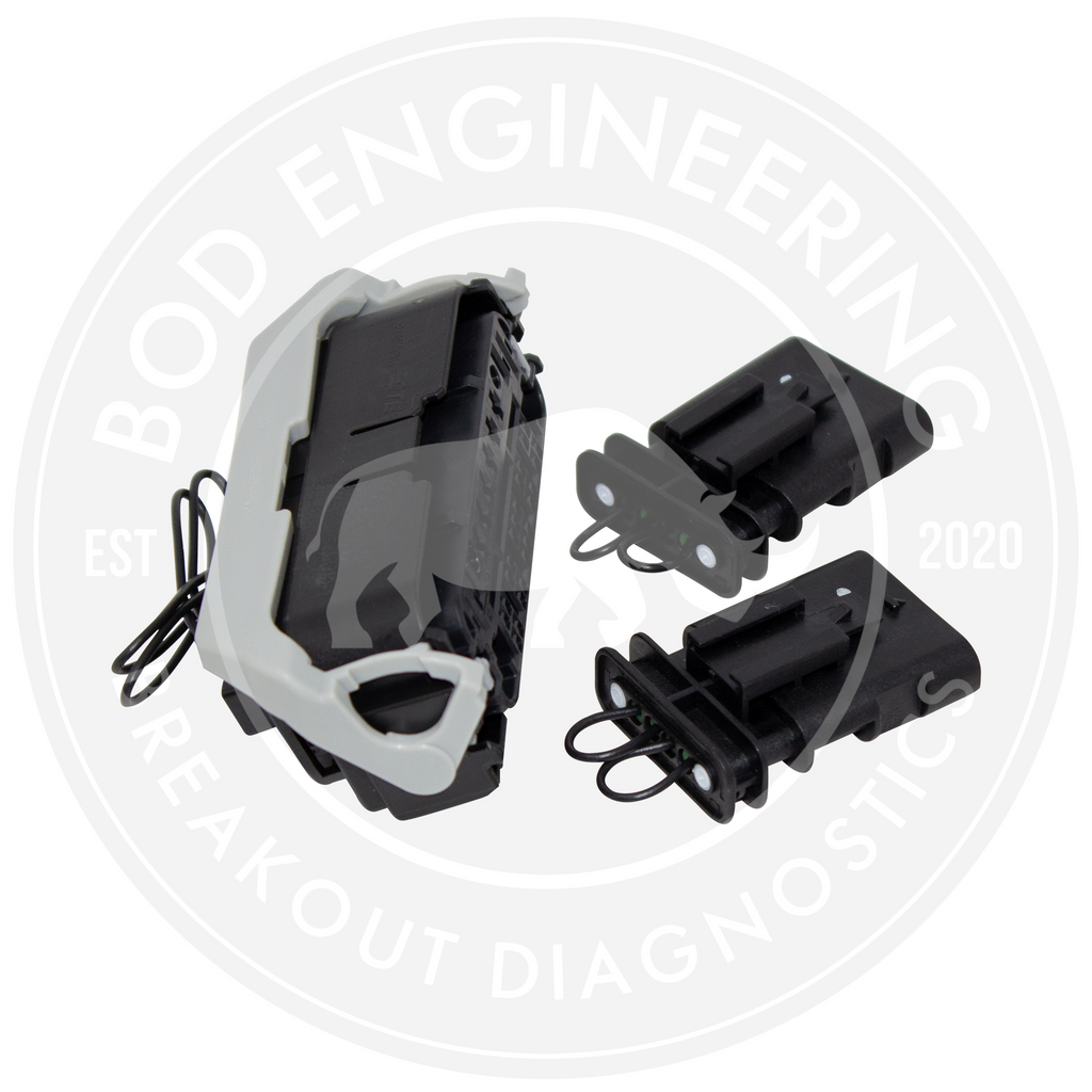 2020 L5P CAN BUS Plugs Krazy On Highways