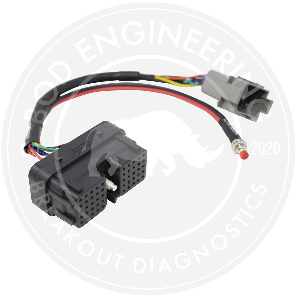 Cummins CM570 Harness Krazy On Highways