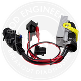 Paccar MX13 Breakout Harness