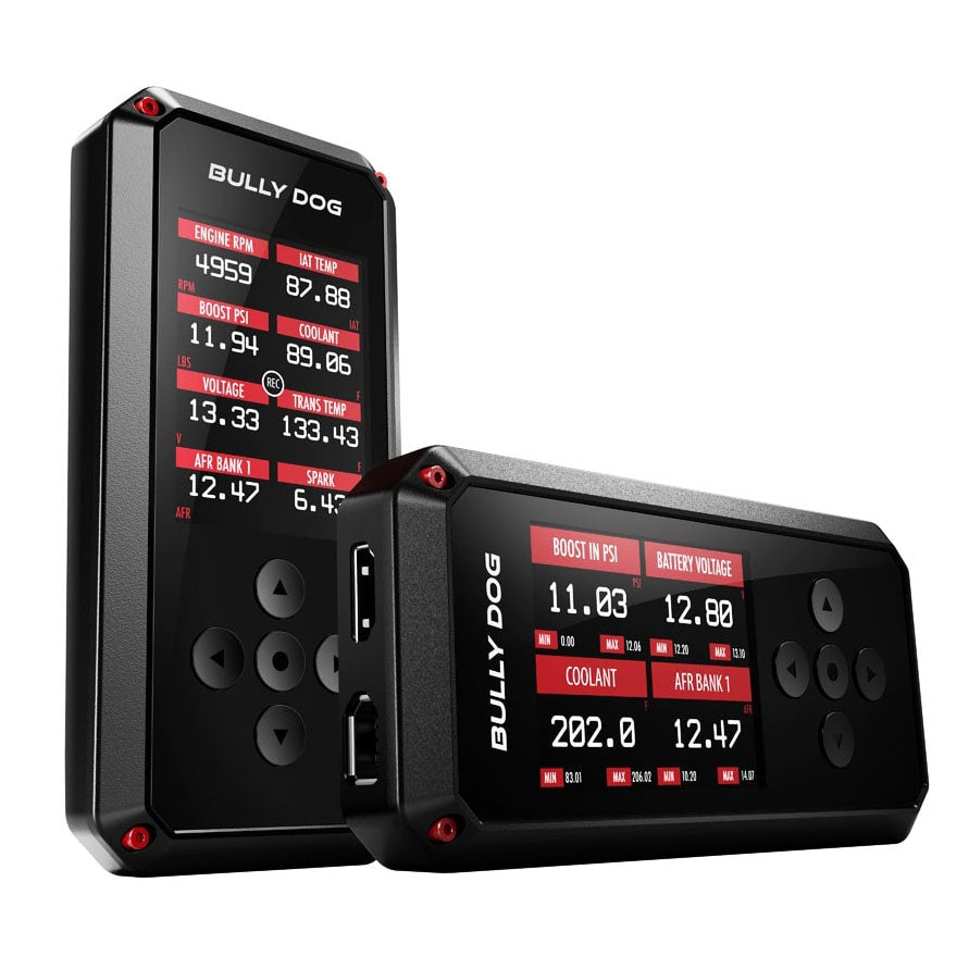 Bully Dog 40470 BDX Performance Tuner Krazy On Highways