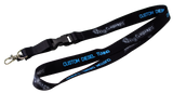 Krazy on Highways Lanyards