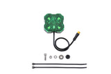 Diode Dynamics Stage Series Single-Color LED Rock Light (one)